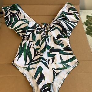 One piece Swimsuit
